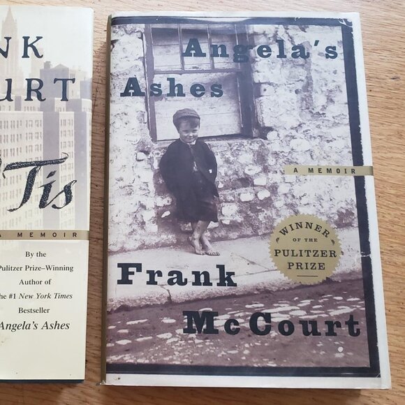 Set of Frank McCourts Memoirs: Angela's Ashes and 'Tis, copyright 1996/99 - Picture 3 of 9